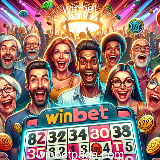 Experimente a Emoção do Bingo no Winbet