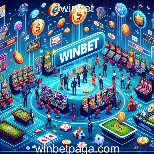 A Evolução do Entretenimento de Jogo na Winbet: Uma Nova Era de Diversão