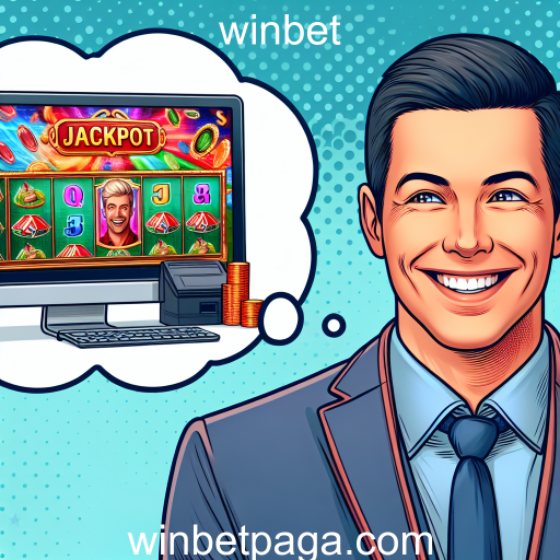 Descubra o Mundo dos Jackpots no Winbet