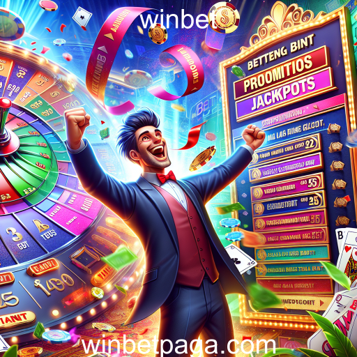 Atraia Sorte com as Ofertas Imperdíveis da Winbet