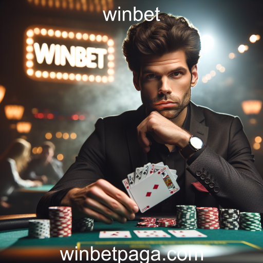 Domine o Jogo: Tudo Sobre Pôker no Winbet